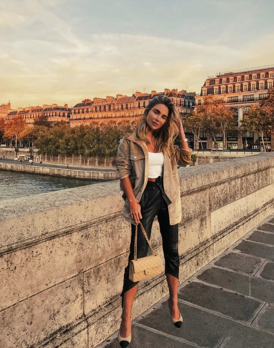 Influencern Johanna Olsson Influencern Johanna Olsson